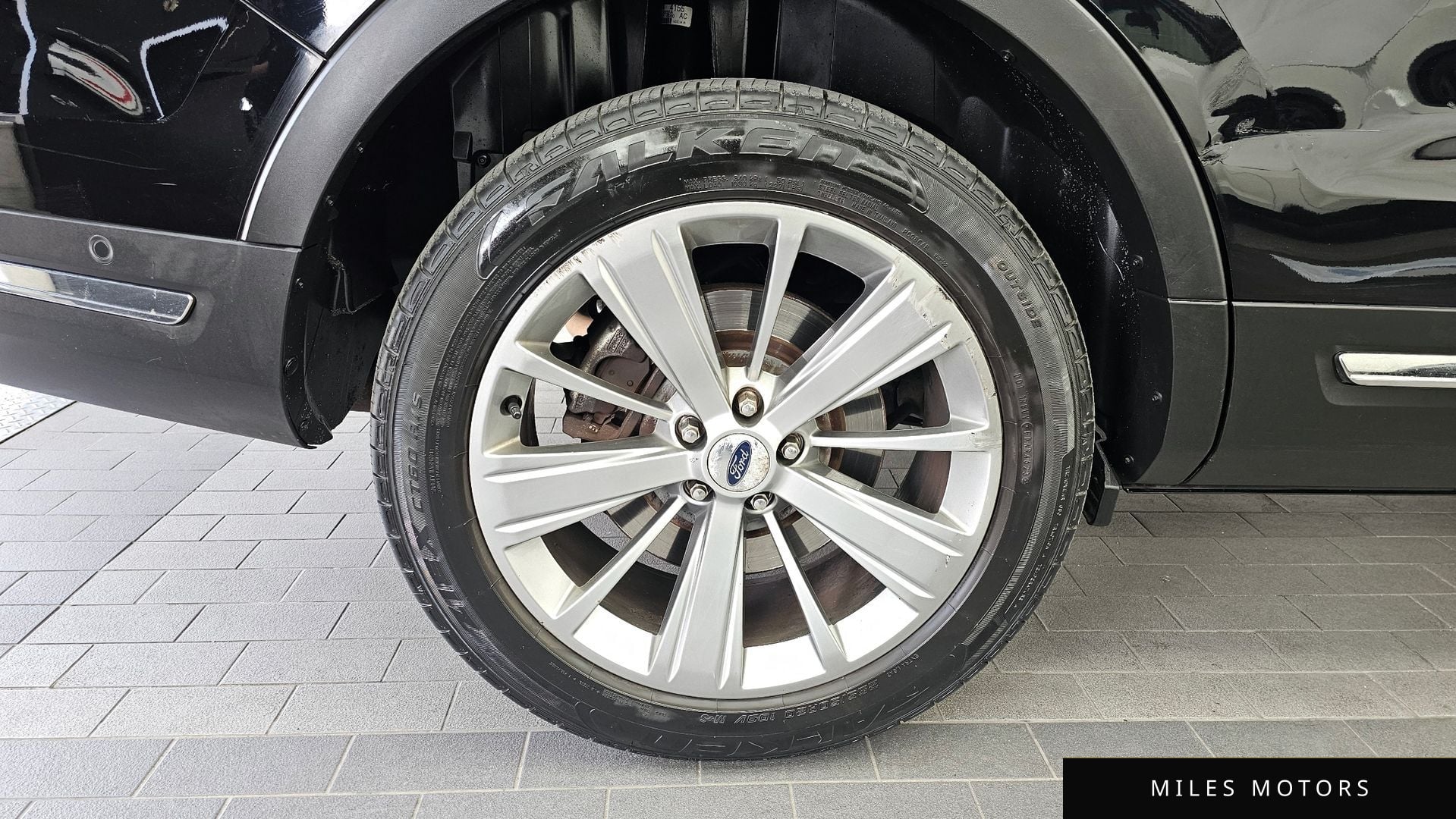 Ford Explorer 2018 — миниатюра 5