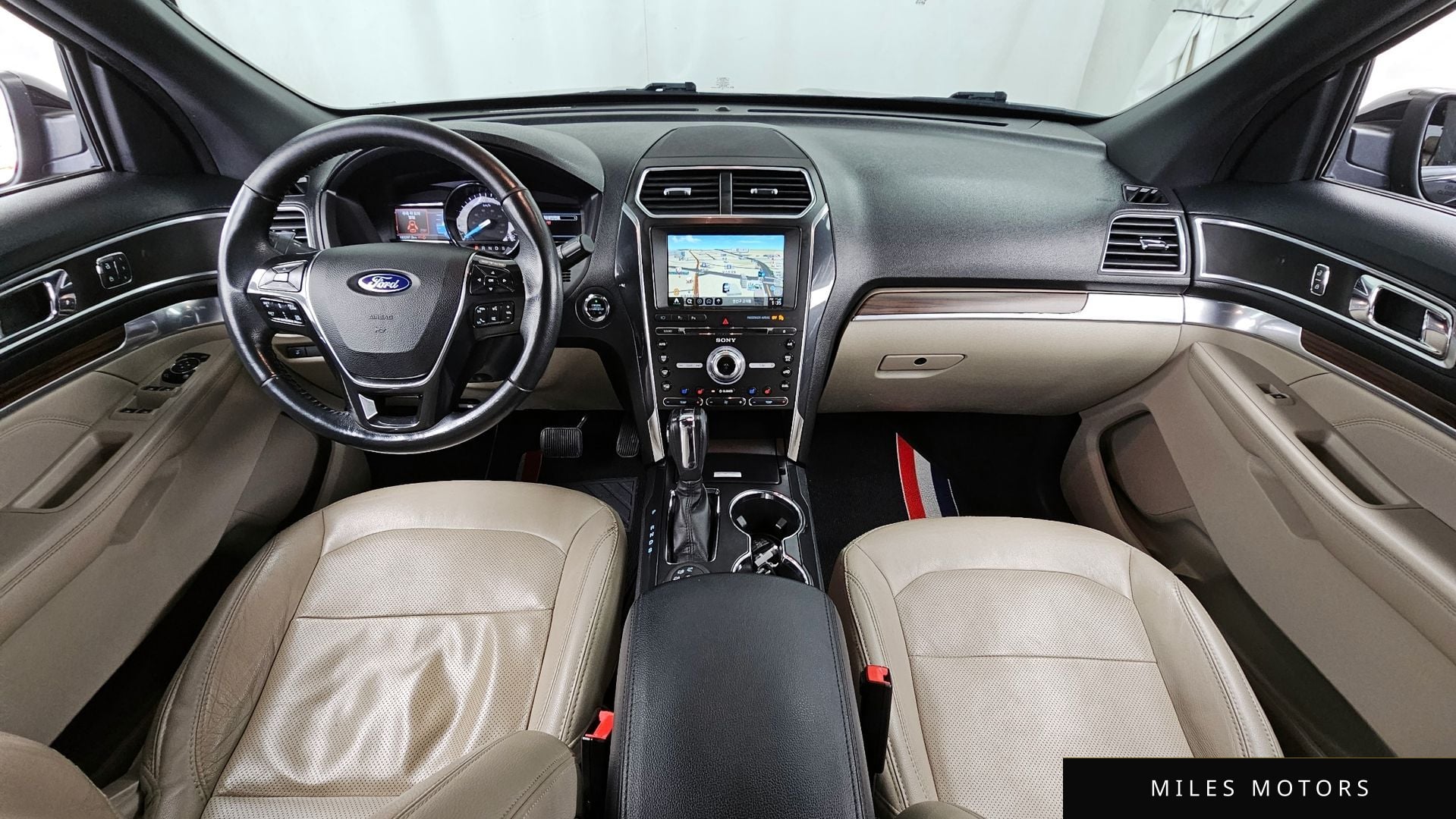 Ford Explorer 2018 — миниатюра 7