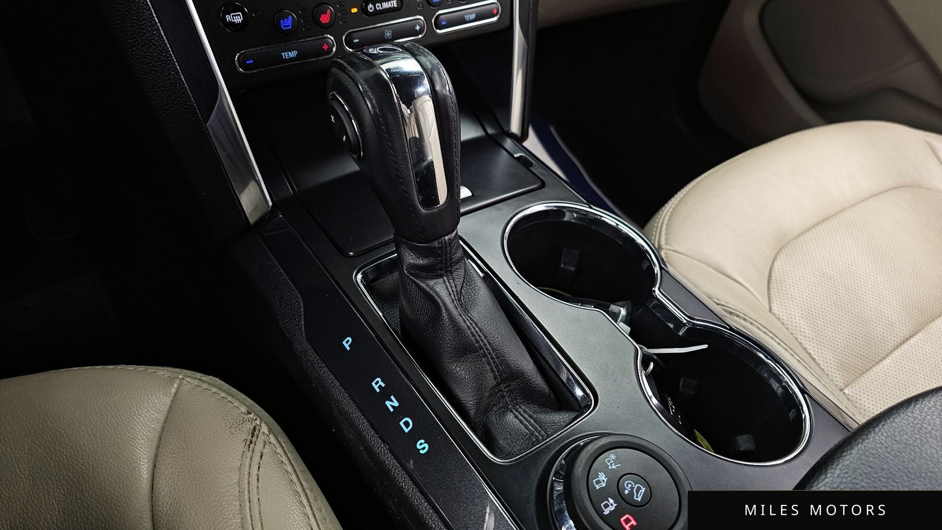 Ford Explorer 2018 — миниатюра 9