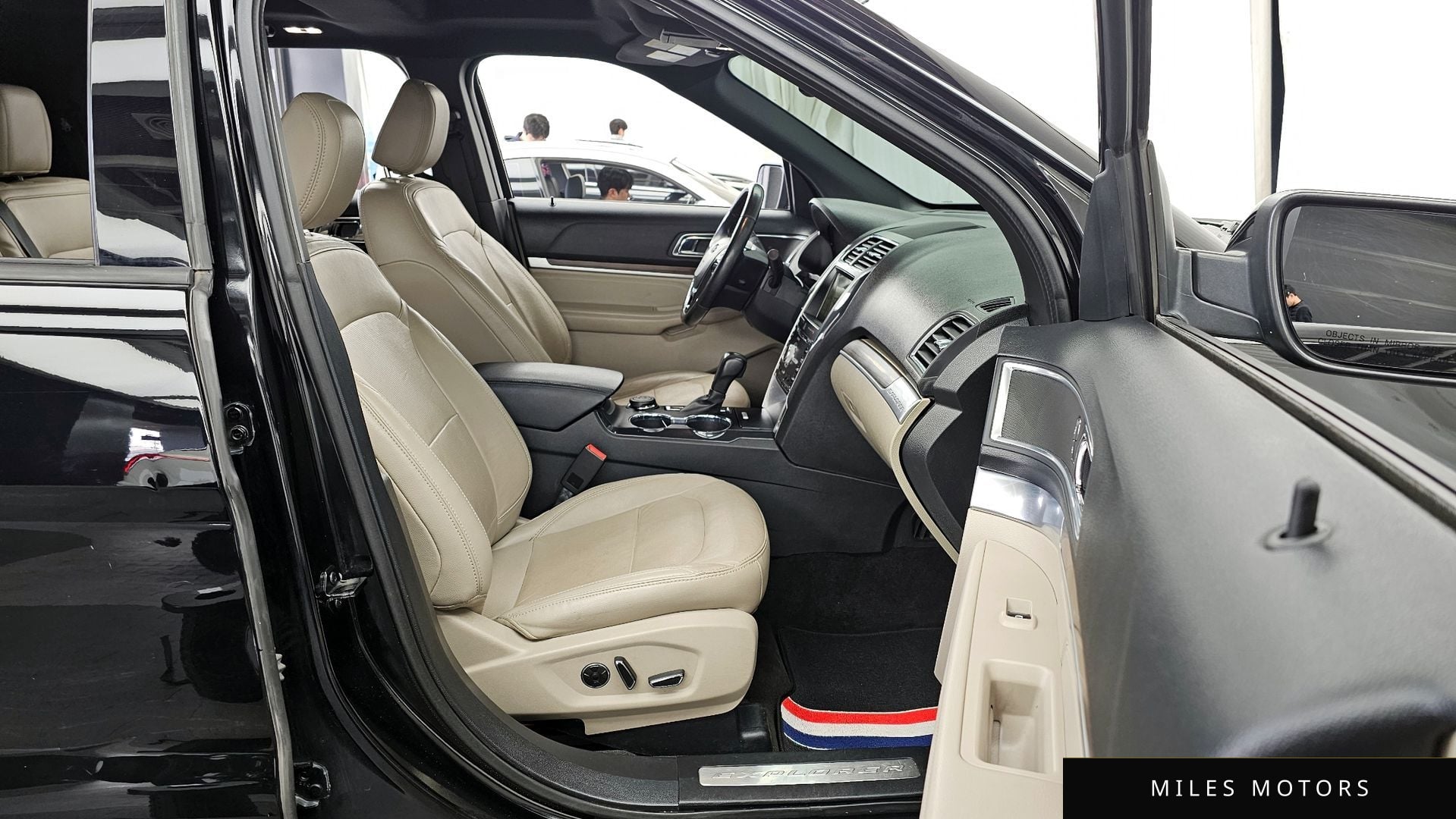 Ford Explorer 2018 — миниатюра 11