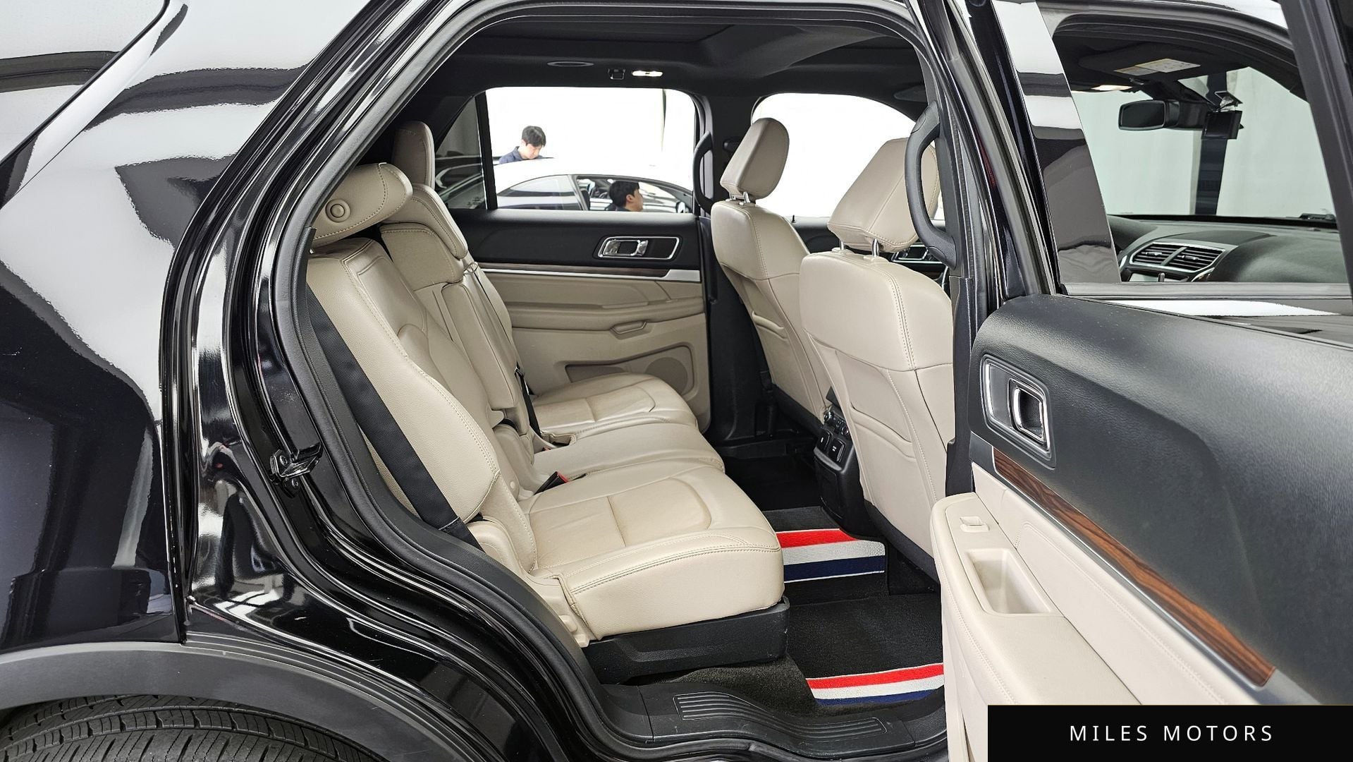 Ford Explorer 2018 — миниатюра 12