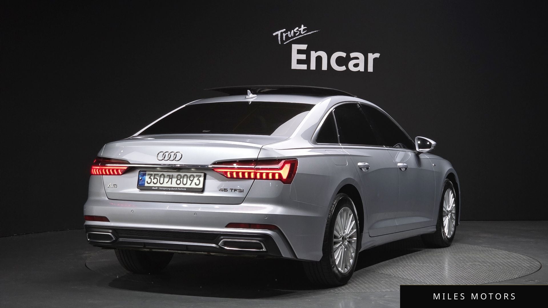 Audi A6 (C8) 2021 — миниатюра 2