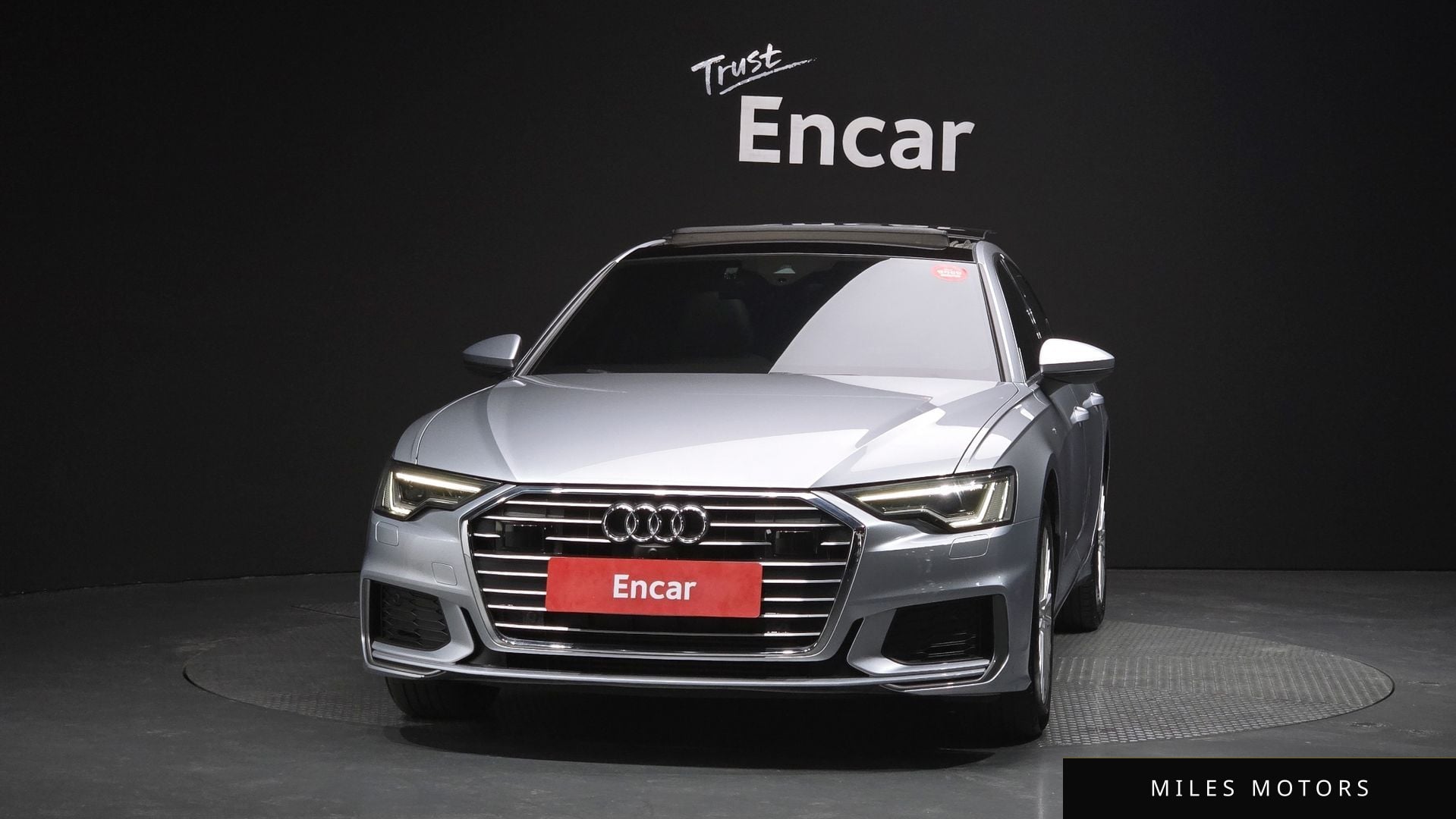 Audi A6 (C8) 2021 — миниатюра 3