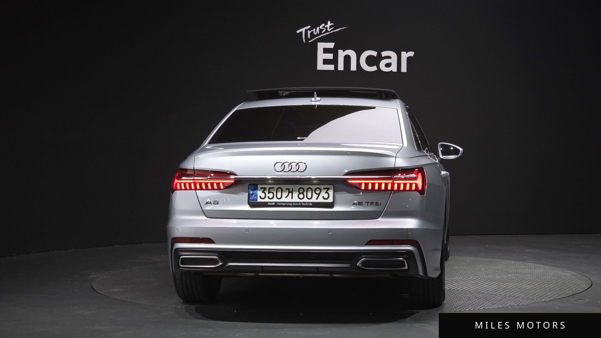 Audi A6 (C8) 2021 — миниатюра 4