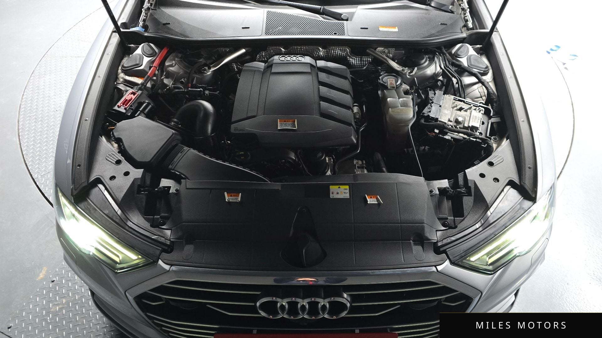 Audi A6 (C8) 2021 — миниатюра 6