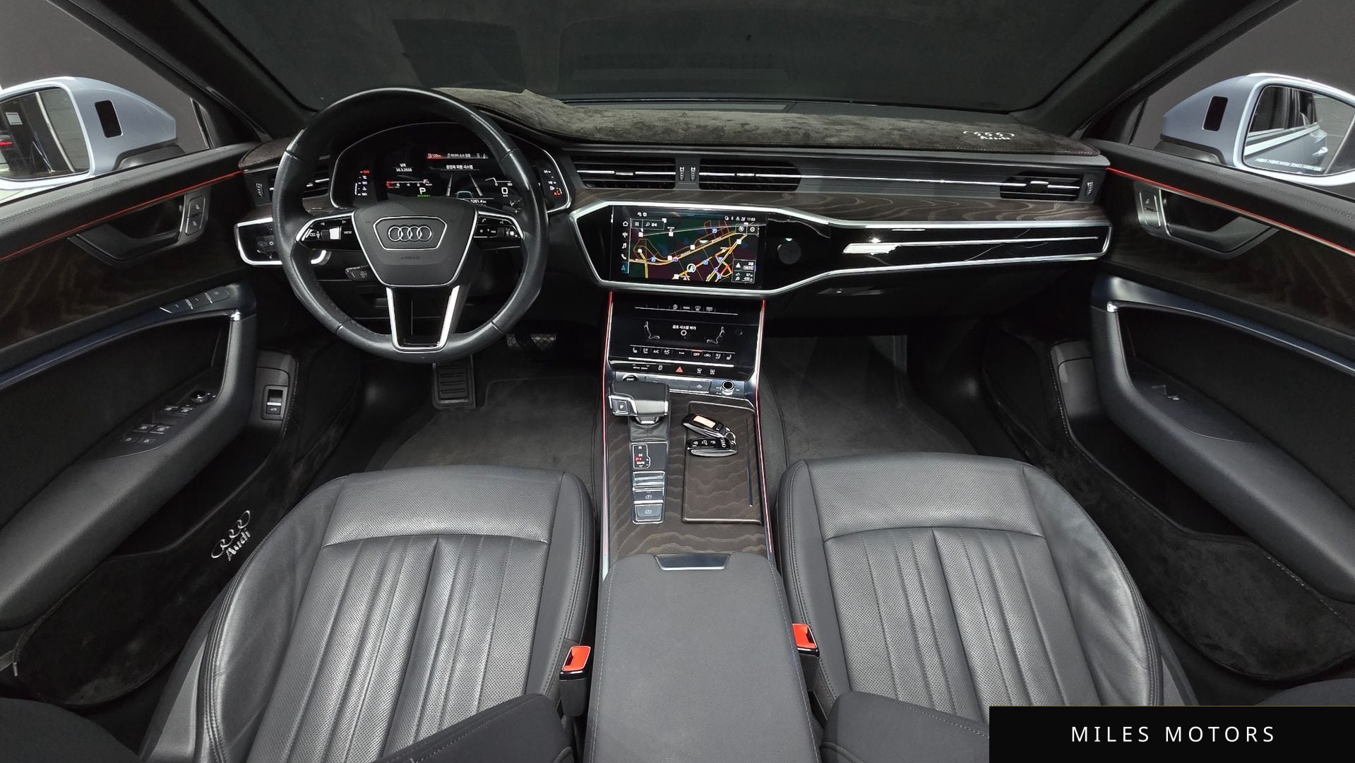 Audi A6 (C8) 2021 — миниатюра 7