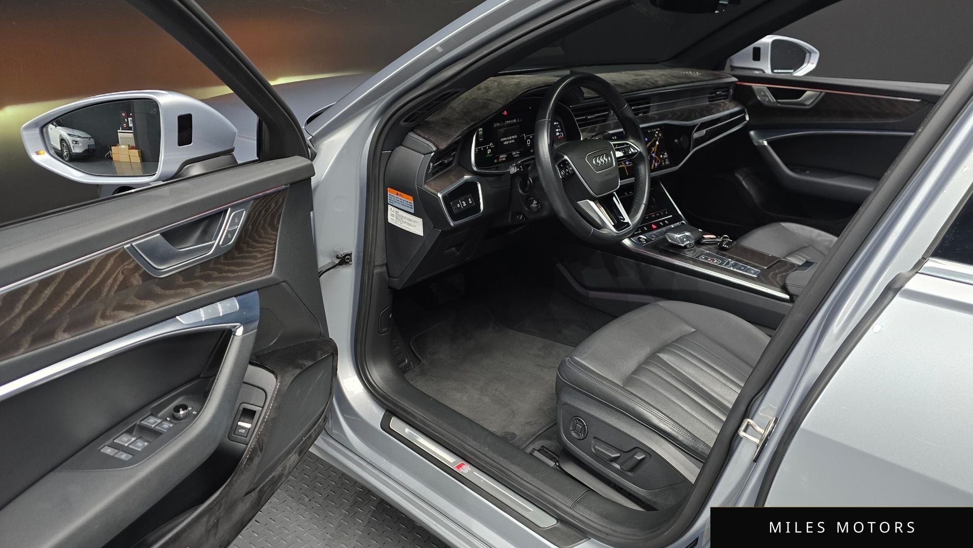 Audi A6 (C8) 2021 — миниатюра 11