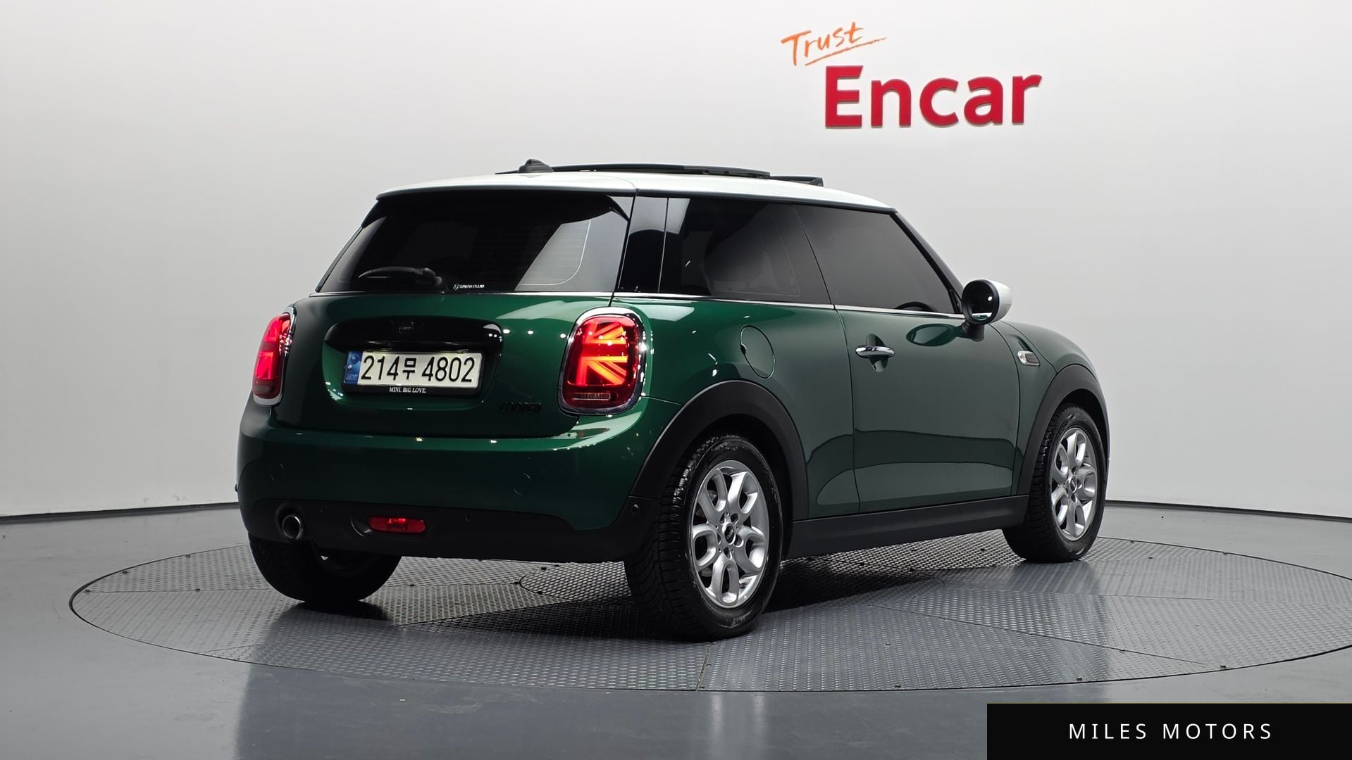 MINI Cooper 2021 — миниатюра 2