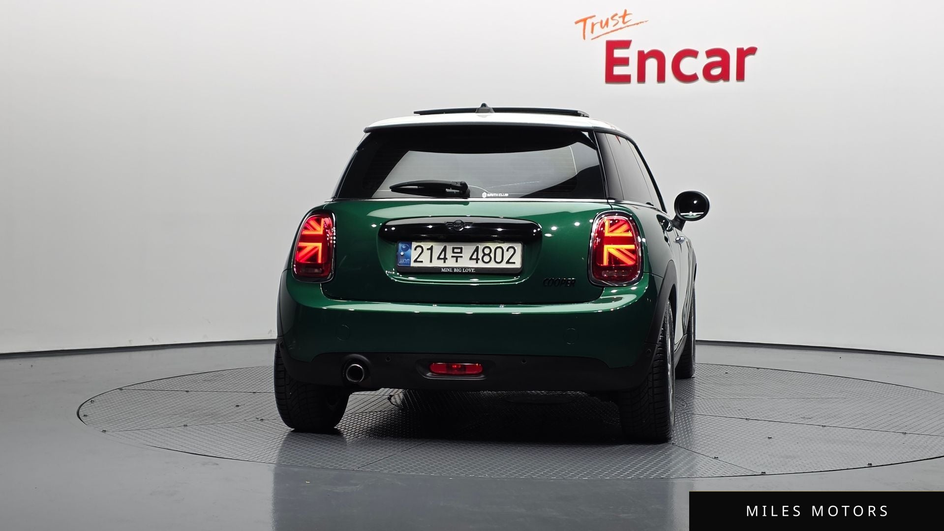 MINI Cooper 2021 — миниатюра 4