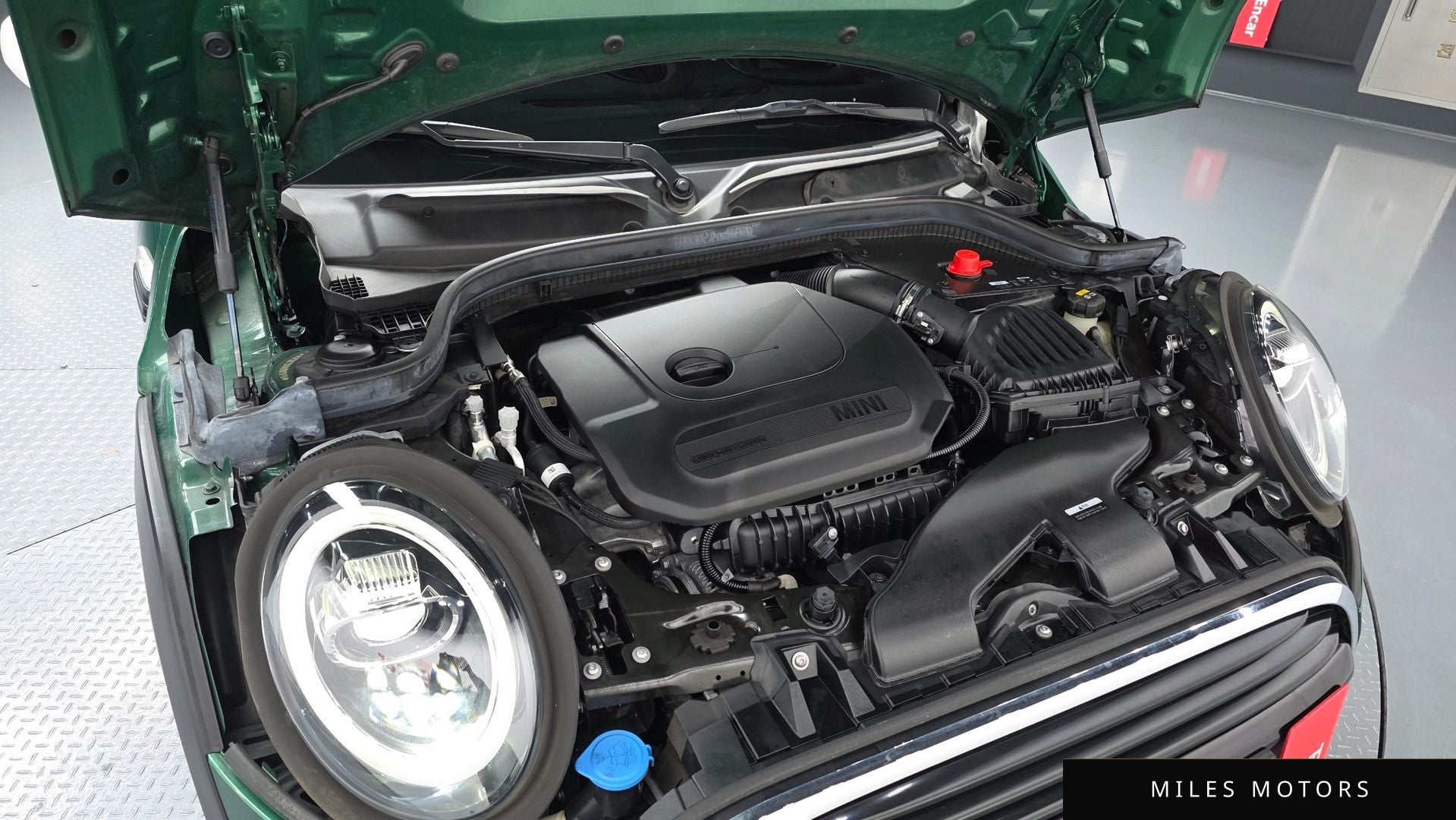 MINI Cooper 2021 — миниатюра 6