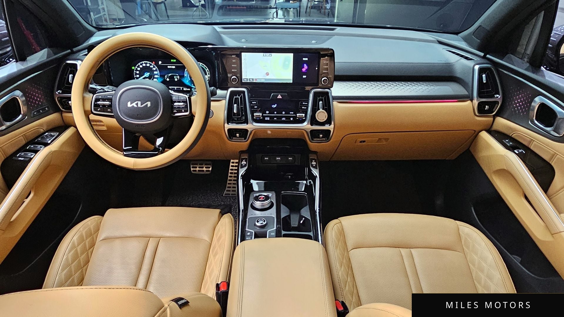 Kia Sorento 2022 — миниатюра 7