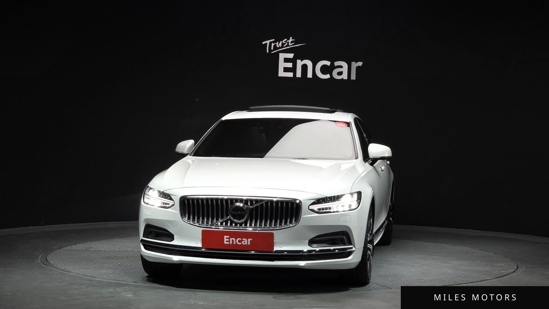 Volvo S90 2021 — миниатюра 3