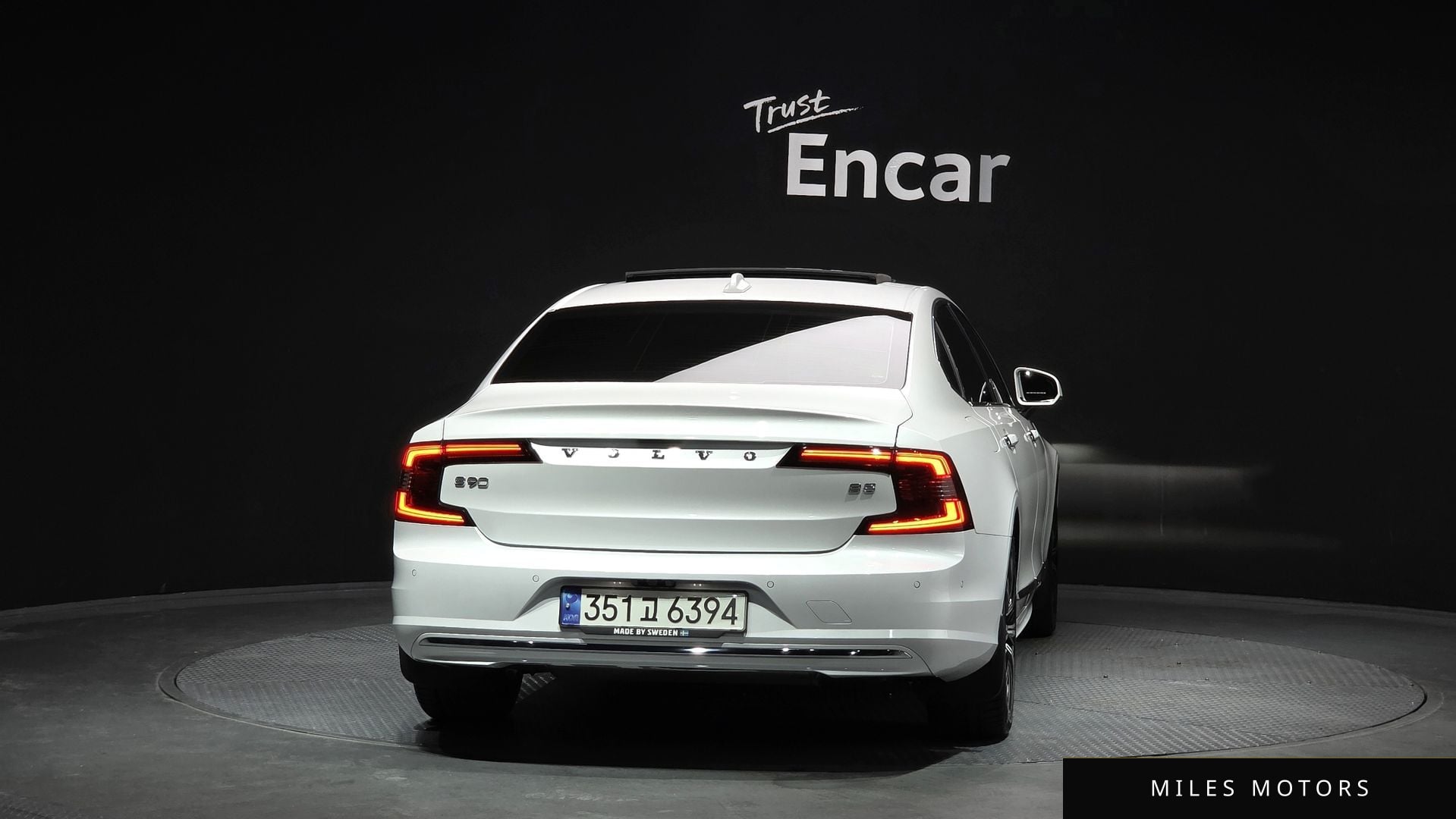 Volvo S90 2021 — миниатюра 4