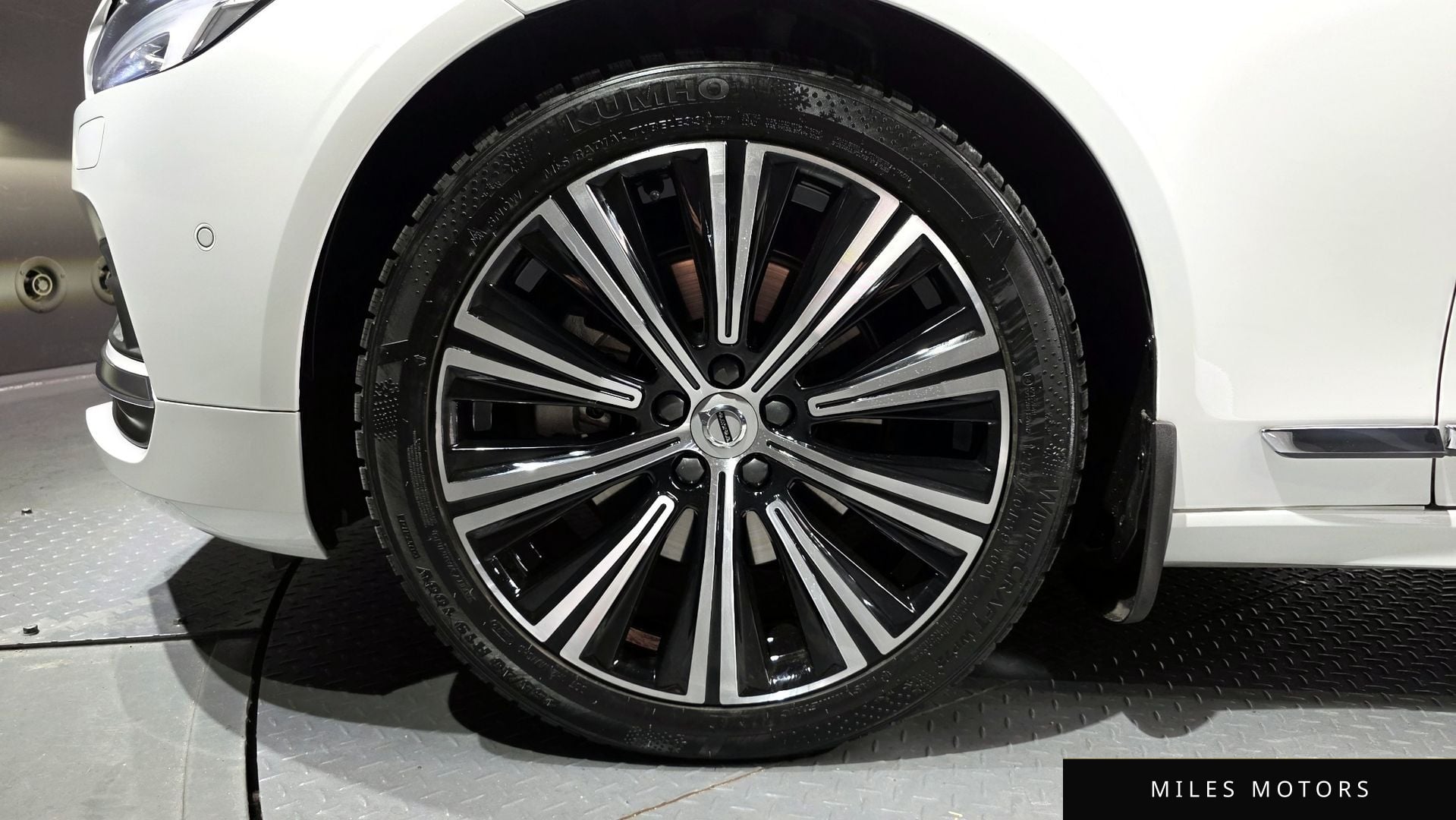 Volvo S90 2021 — миниатюра 5