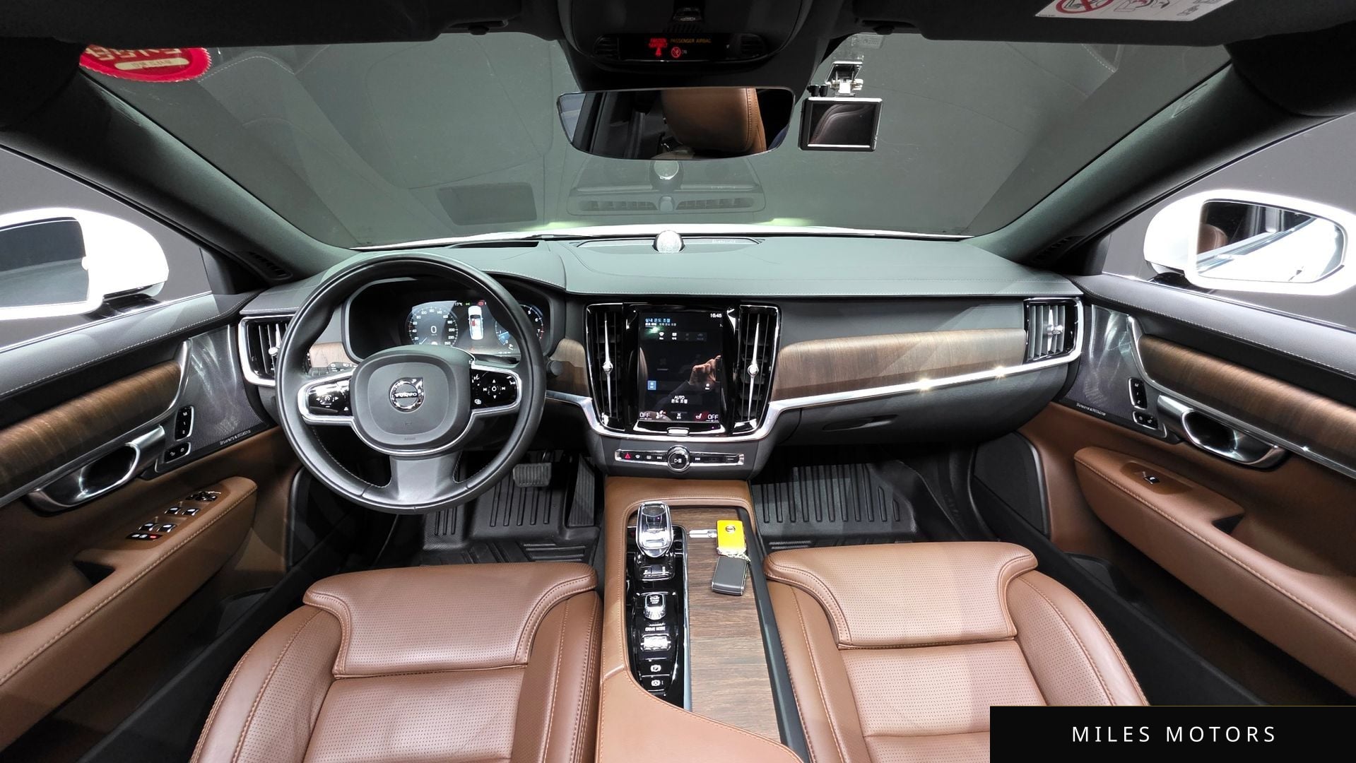 Volvo S90 2021 — миниатюра 7