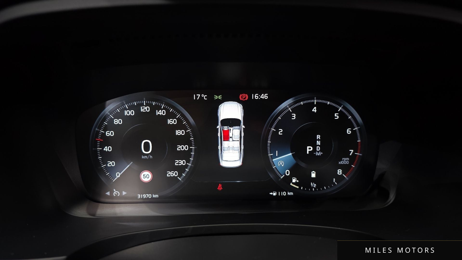 Volvo S90 2021 — миниатюра 8
