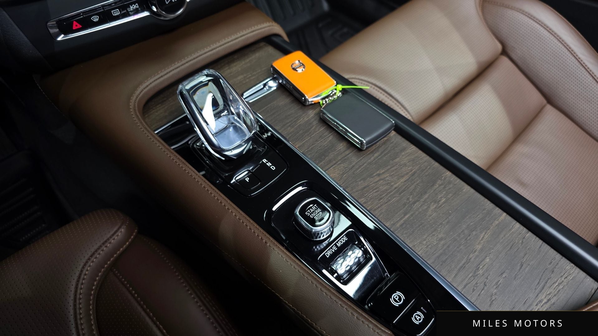 Volvo S90 2021 — миниатюра 9