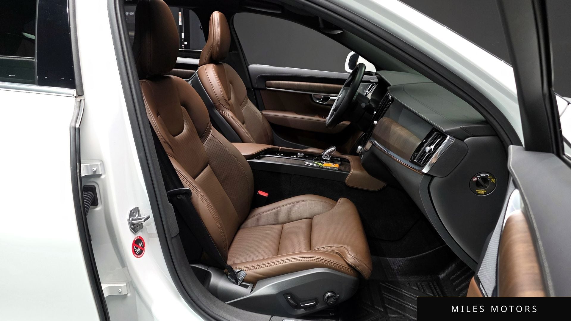 Volvo S90 2021 — миниатюра 10