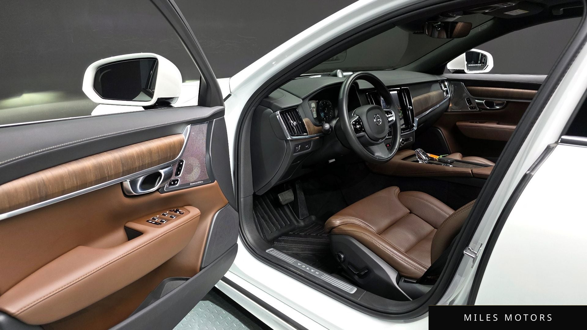 Volvo S90 2021 — миниатюра 11