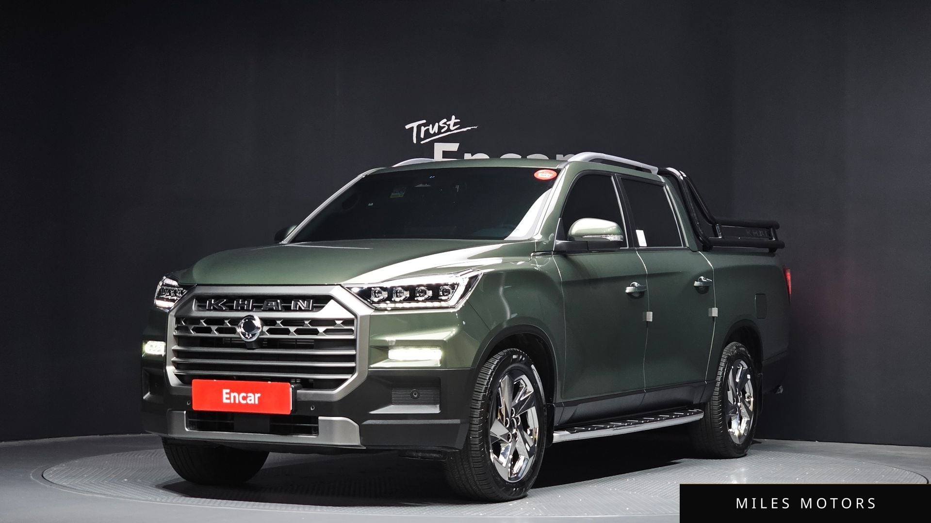 KG Mobility Rexton 2025 — фото 1 из 12