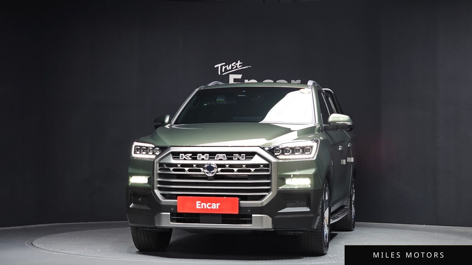 KG Mobility Rexton 2025 — миниатюра 3