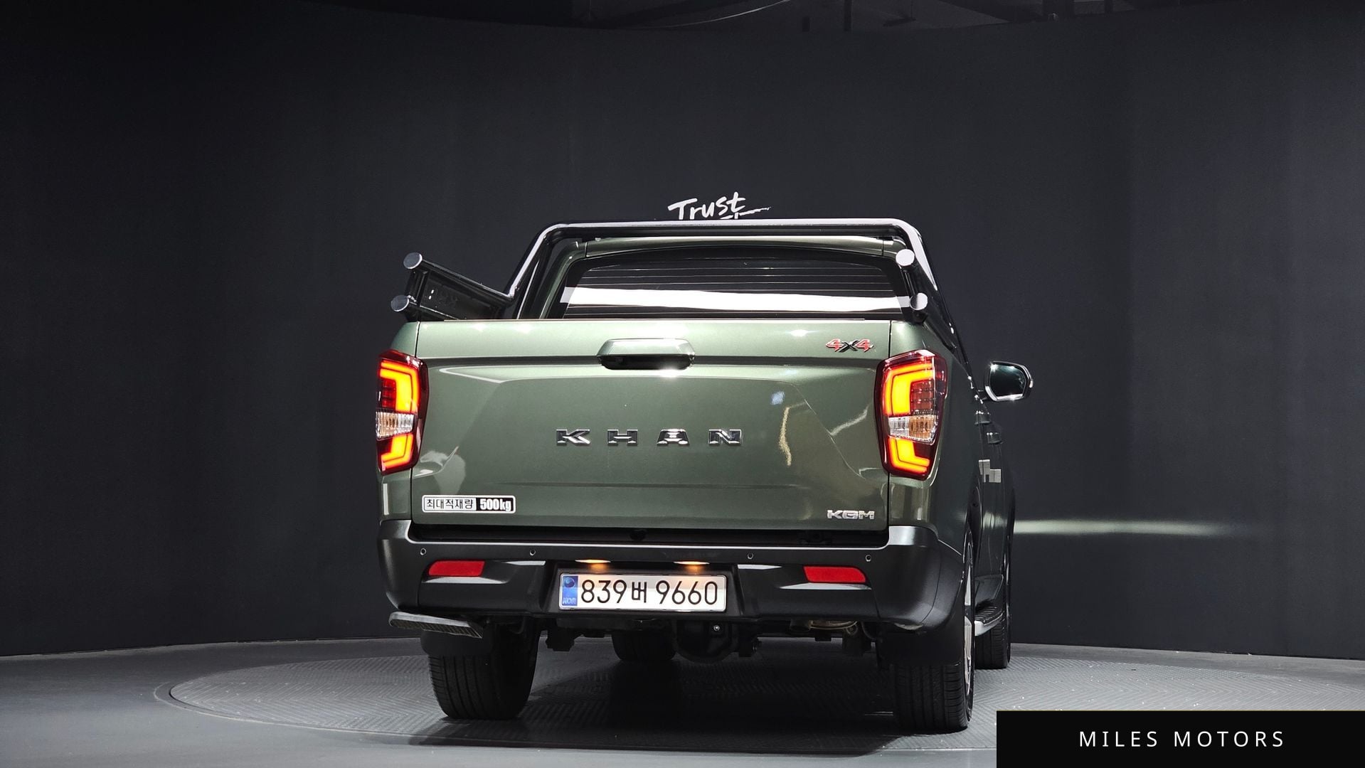 KG Mobility Rexton 2025 — миниатюра 4