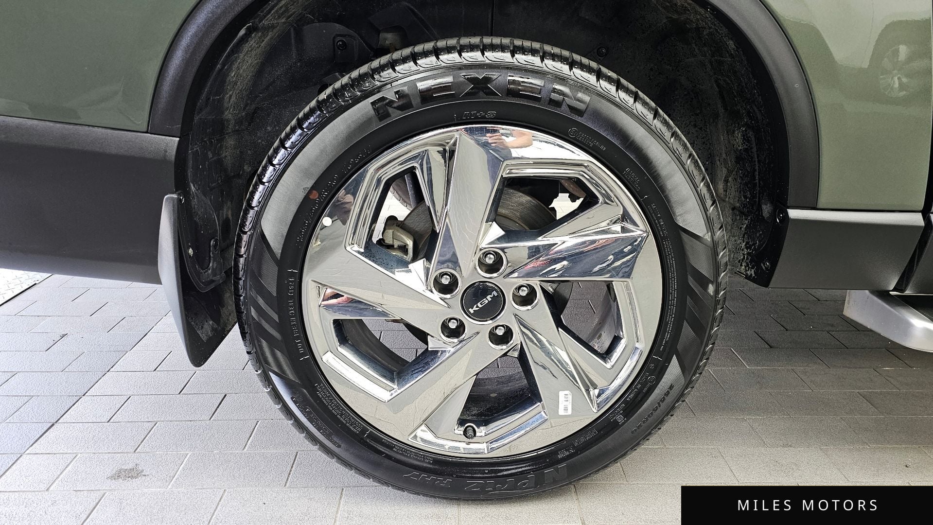 KG Mobility Rexton 2025 — миниатюра 5