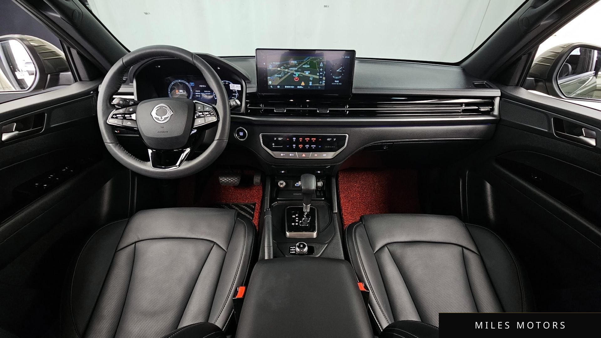 KG Mobility Rexton 2025 — миниатюра 7