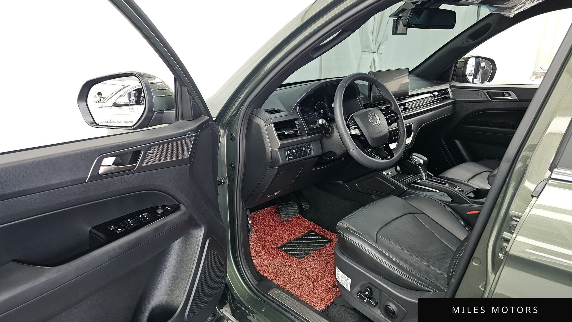 KG Mobility Rexton 2025 — миниатюра 10