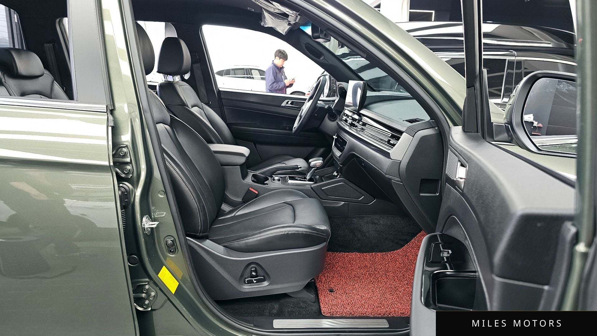 KG Mobility Rexton 2025 — миниатюра 11