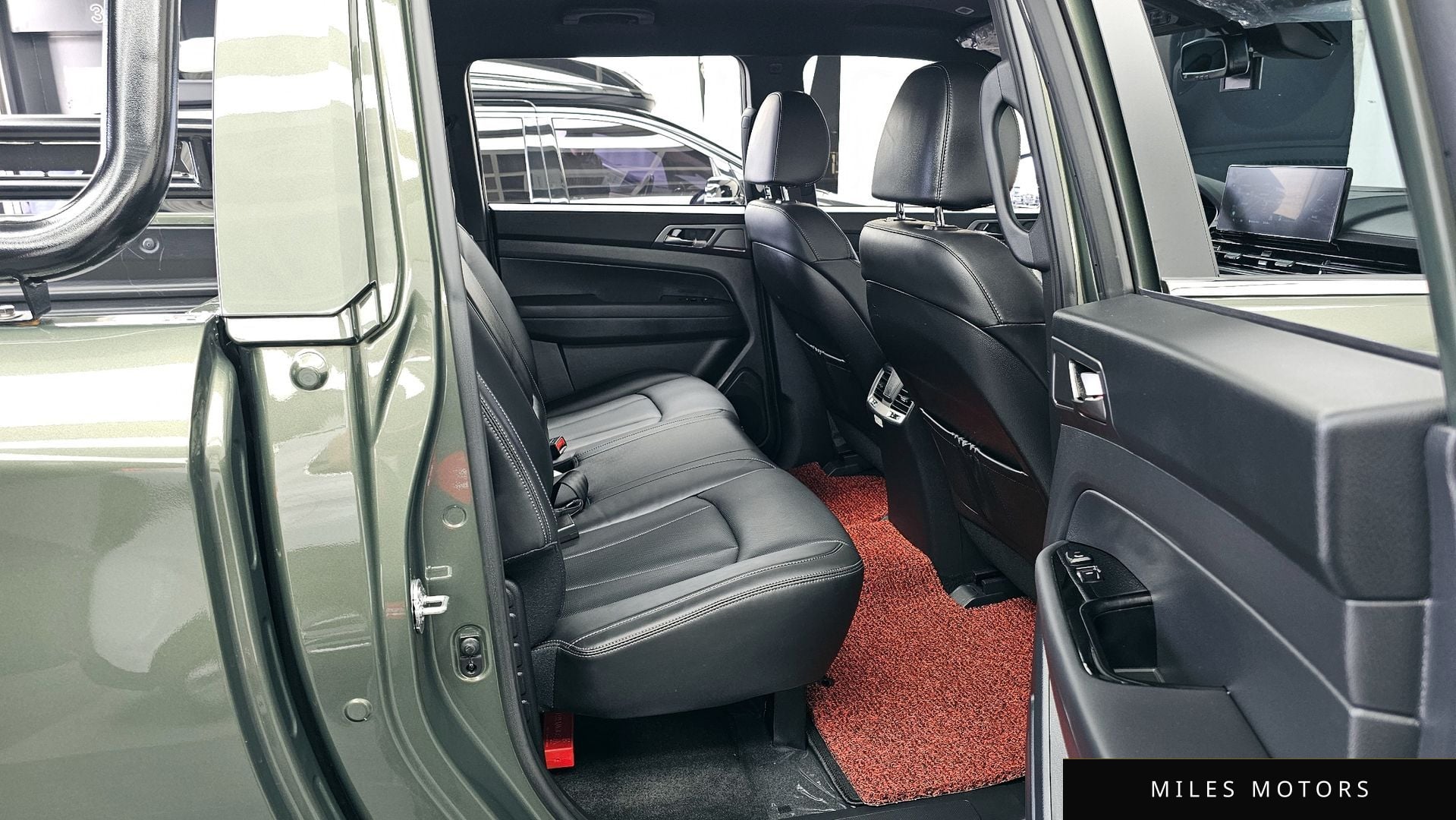 KG Mobility Rexton 2025 — миниатюра 12