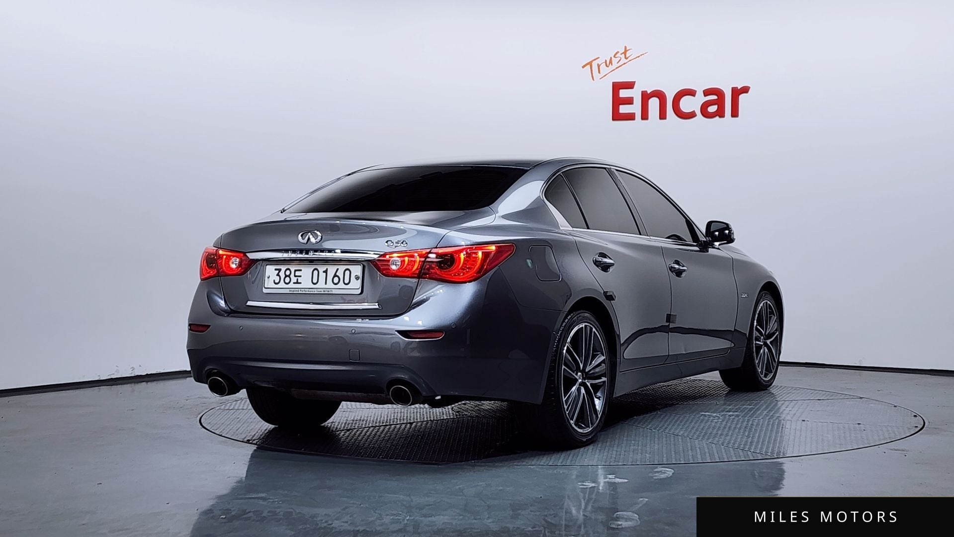 Infiniti Q50 2016 — миниатюра 2