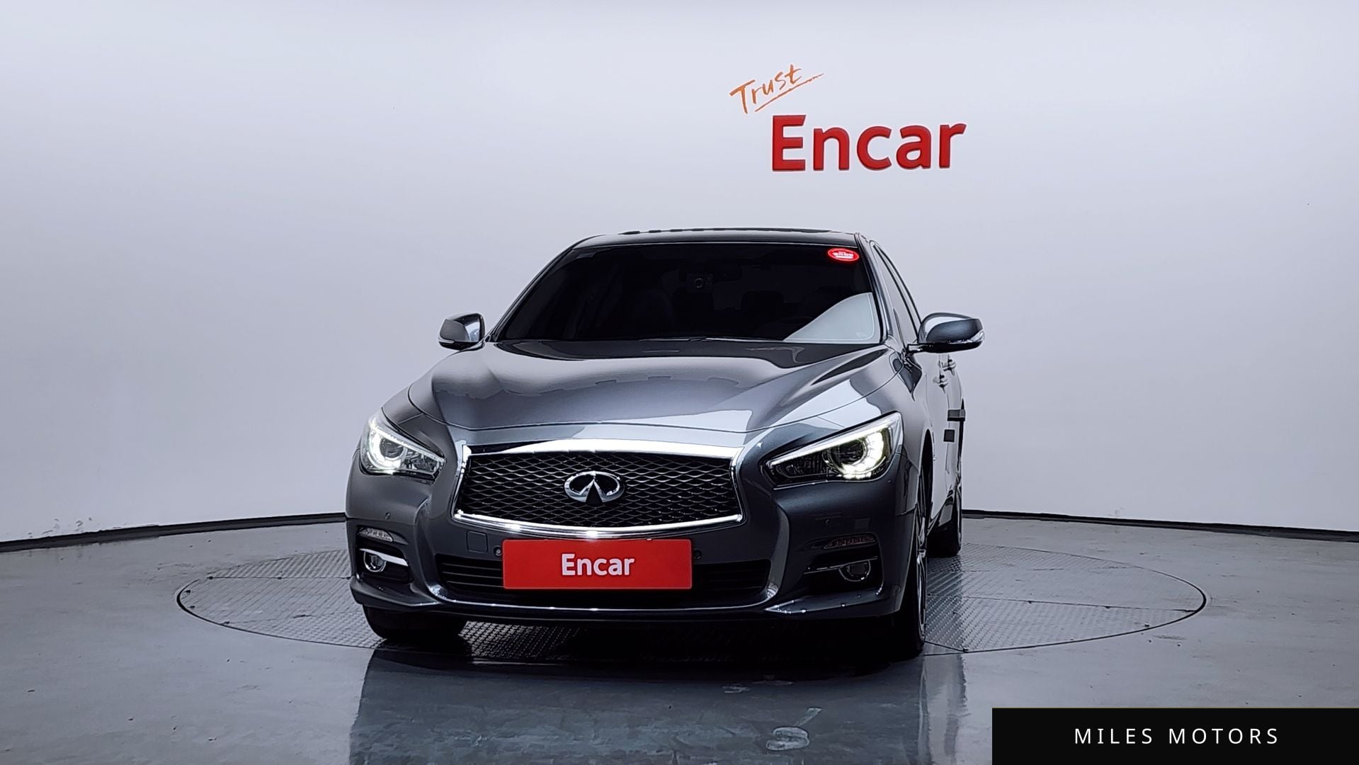 Infiniti Q50 2016 — миниатюра 3
