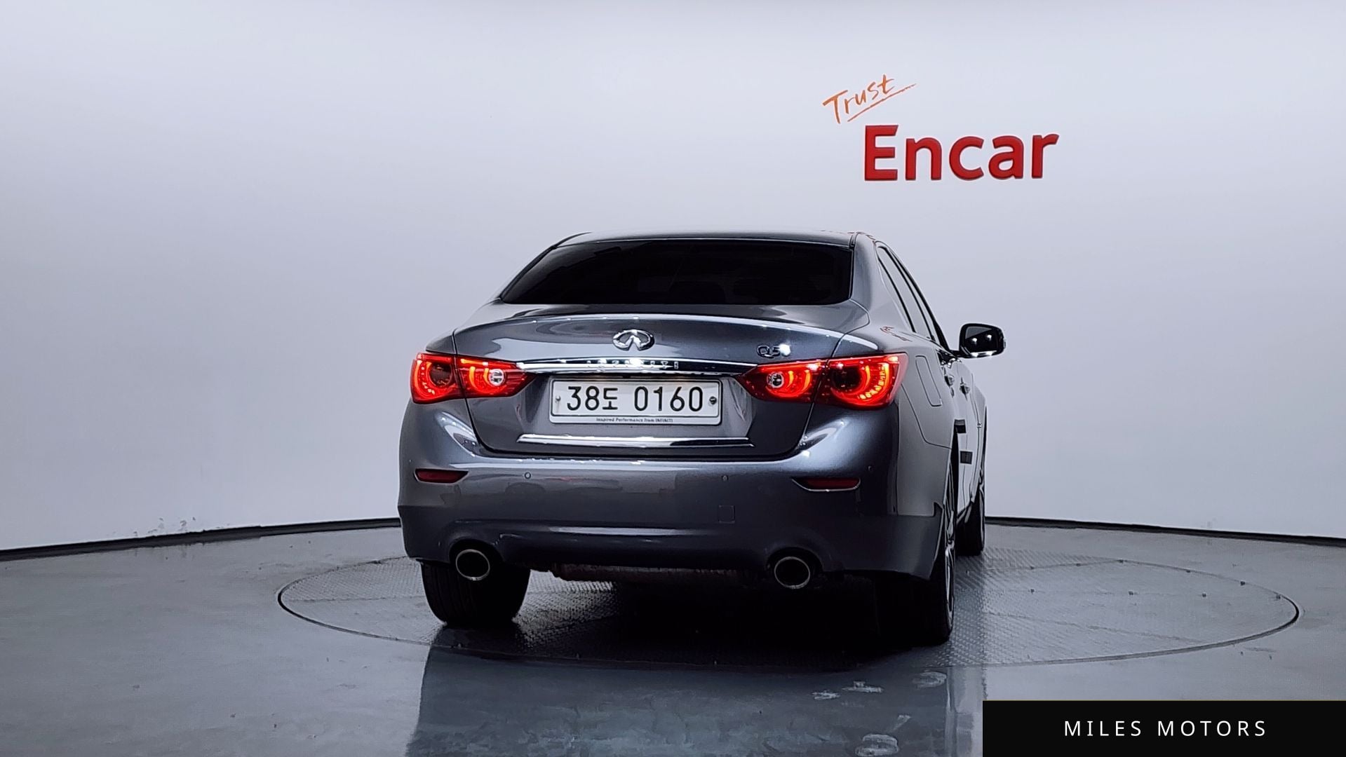 Infiniti Q50 2016 — миниатюра 4