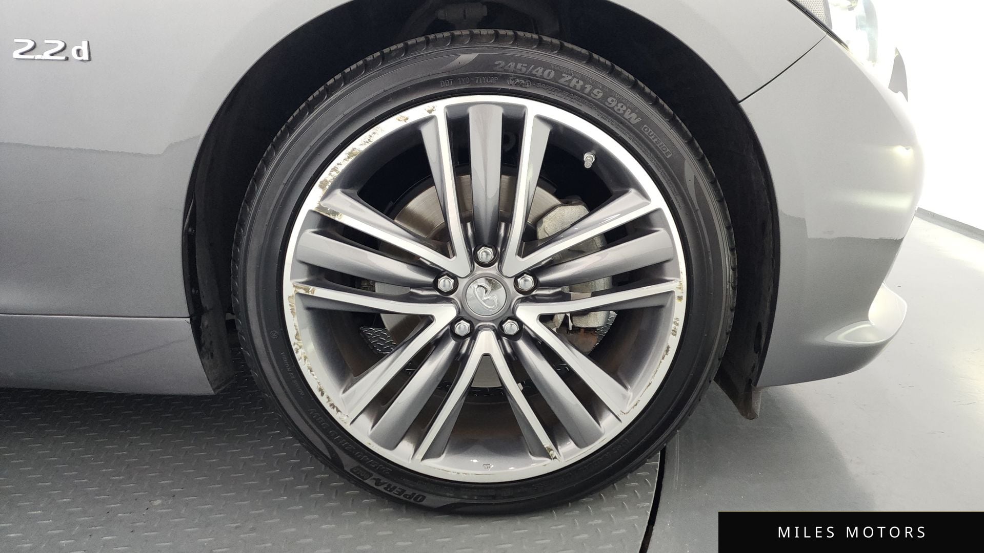 Infiniti Q50 2016 — миниатюра 5