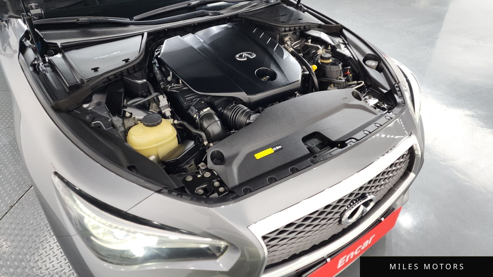 Infiniti Q50 2016 — миниатюра 6