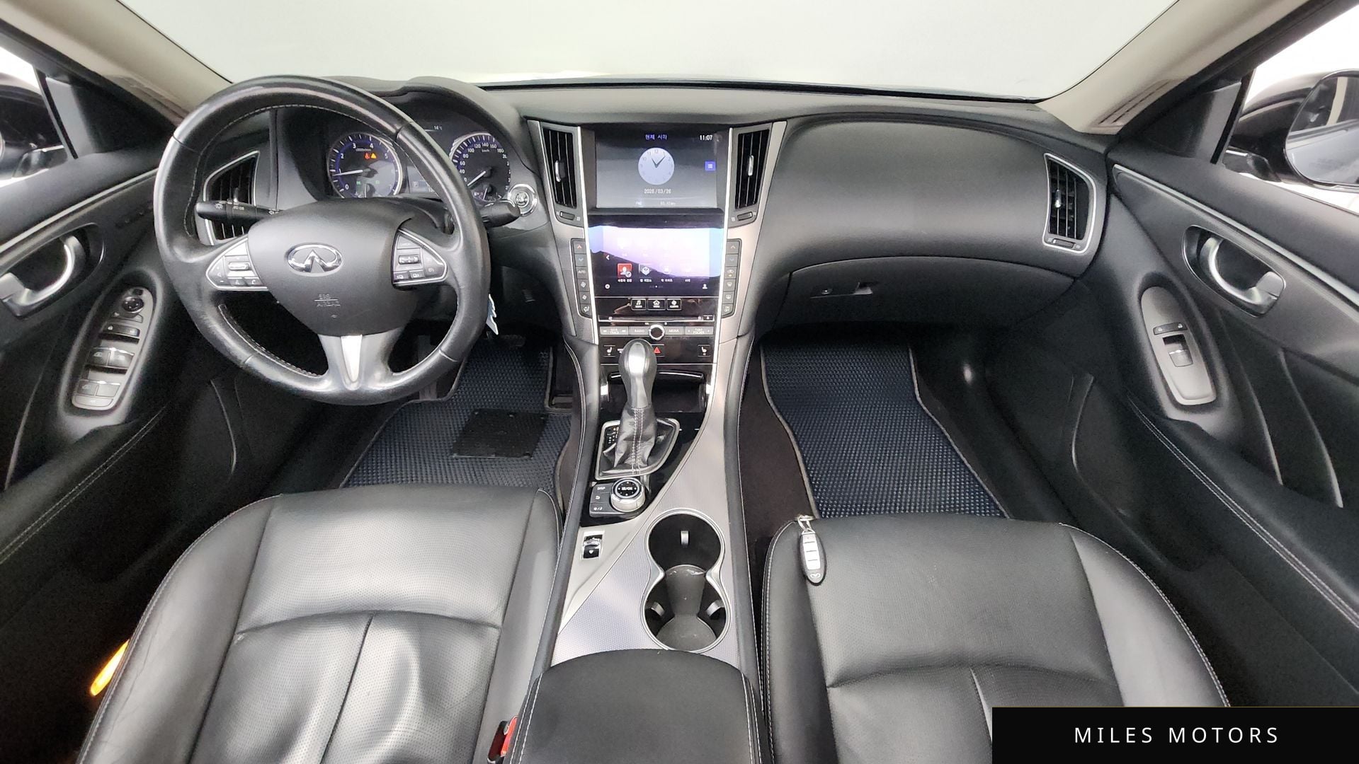 Infiniti Q50 2016 — миниатюра 7
