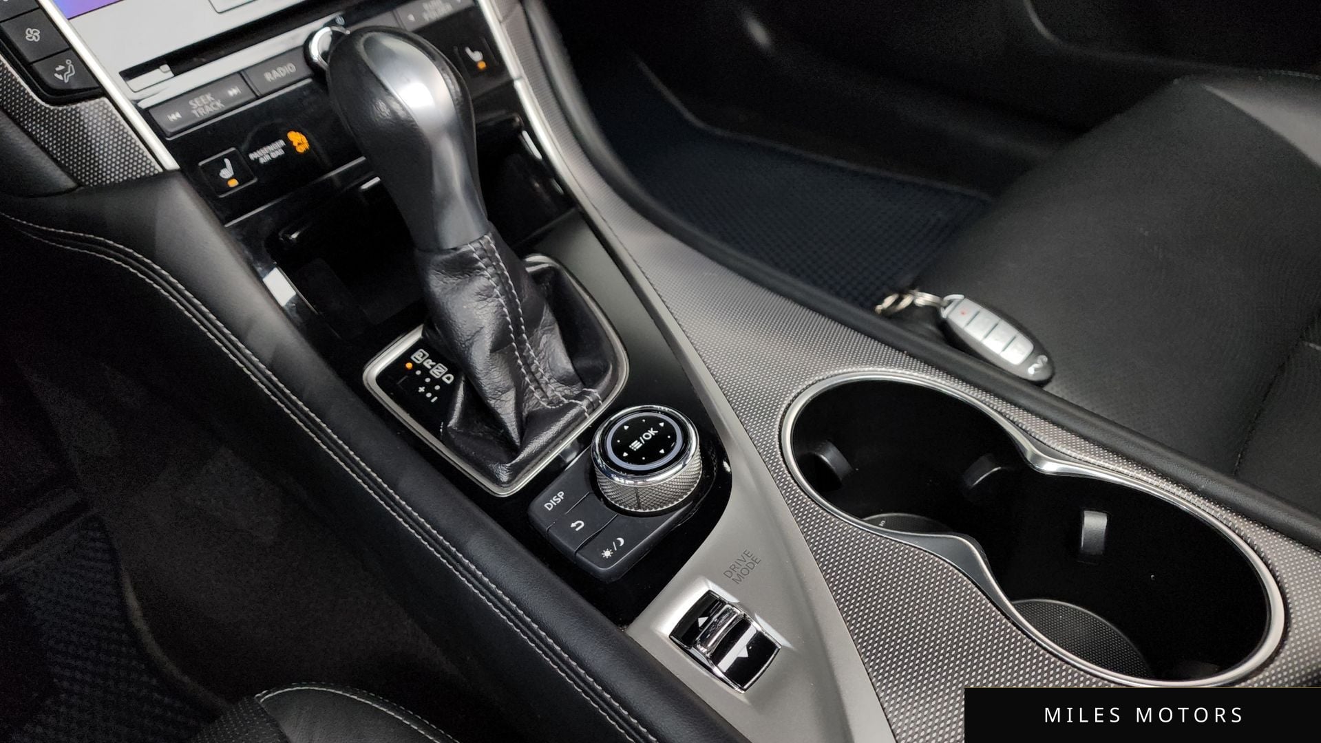 Infiniti Q50 2016 — миниатюра 9