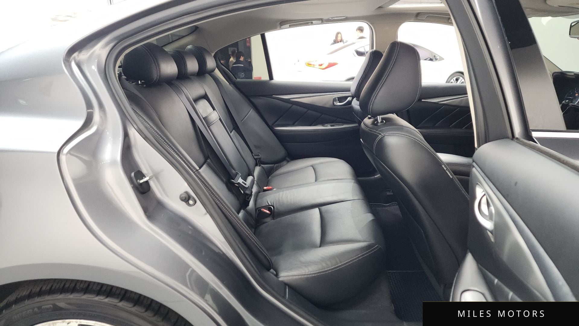 Infiniti Q50 2016 — миниатюра 12