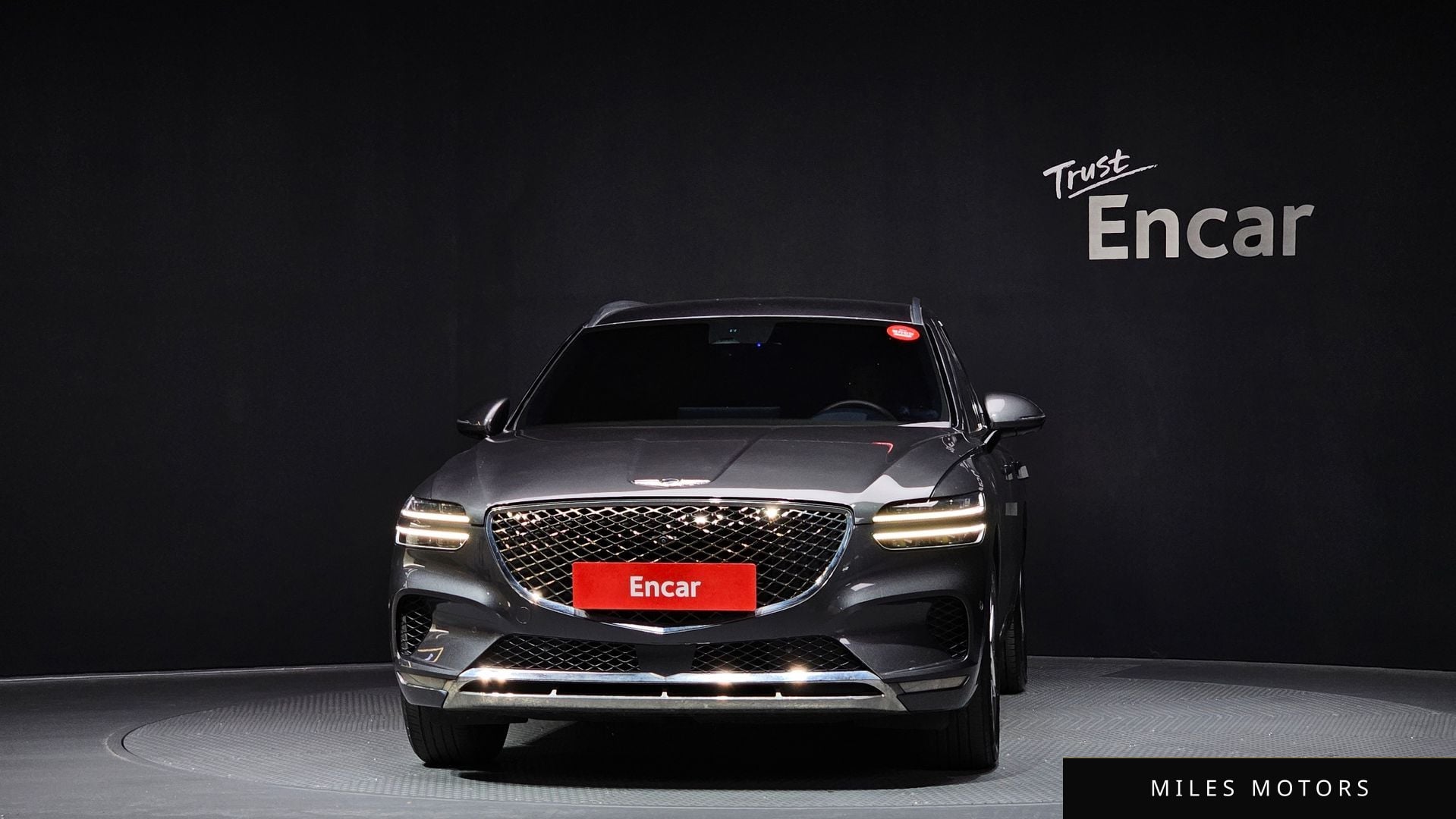 Genesis GV70 2021 — миниатюра 3