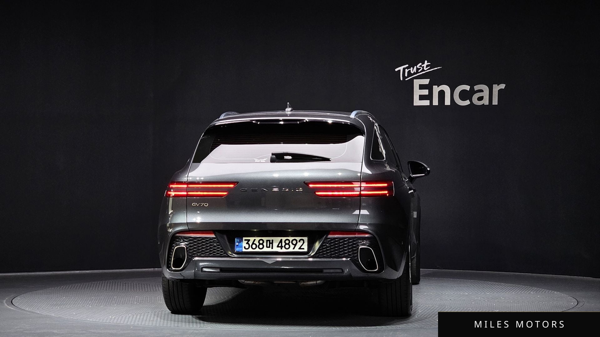 Genesis GV70 2021 — миниатюра 4