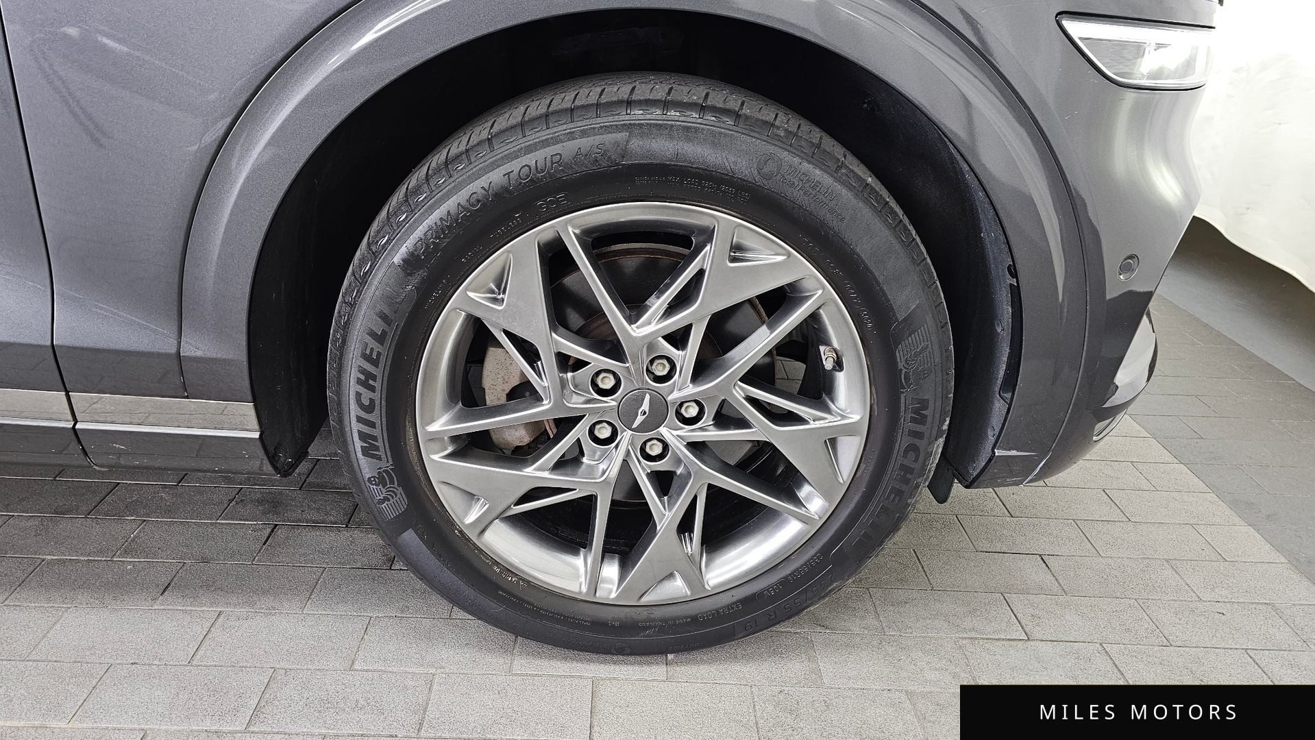 Genesis GV70 2021 — миниатюра 5