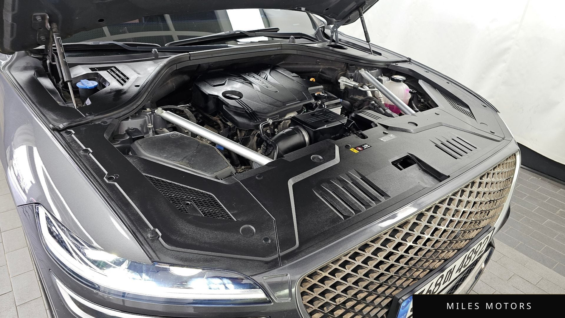 Genesis GV70 2021 — миниатюра 6