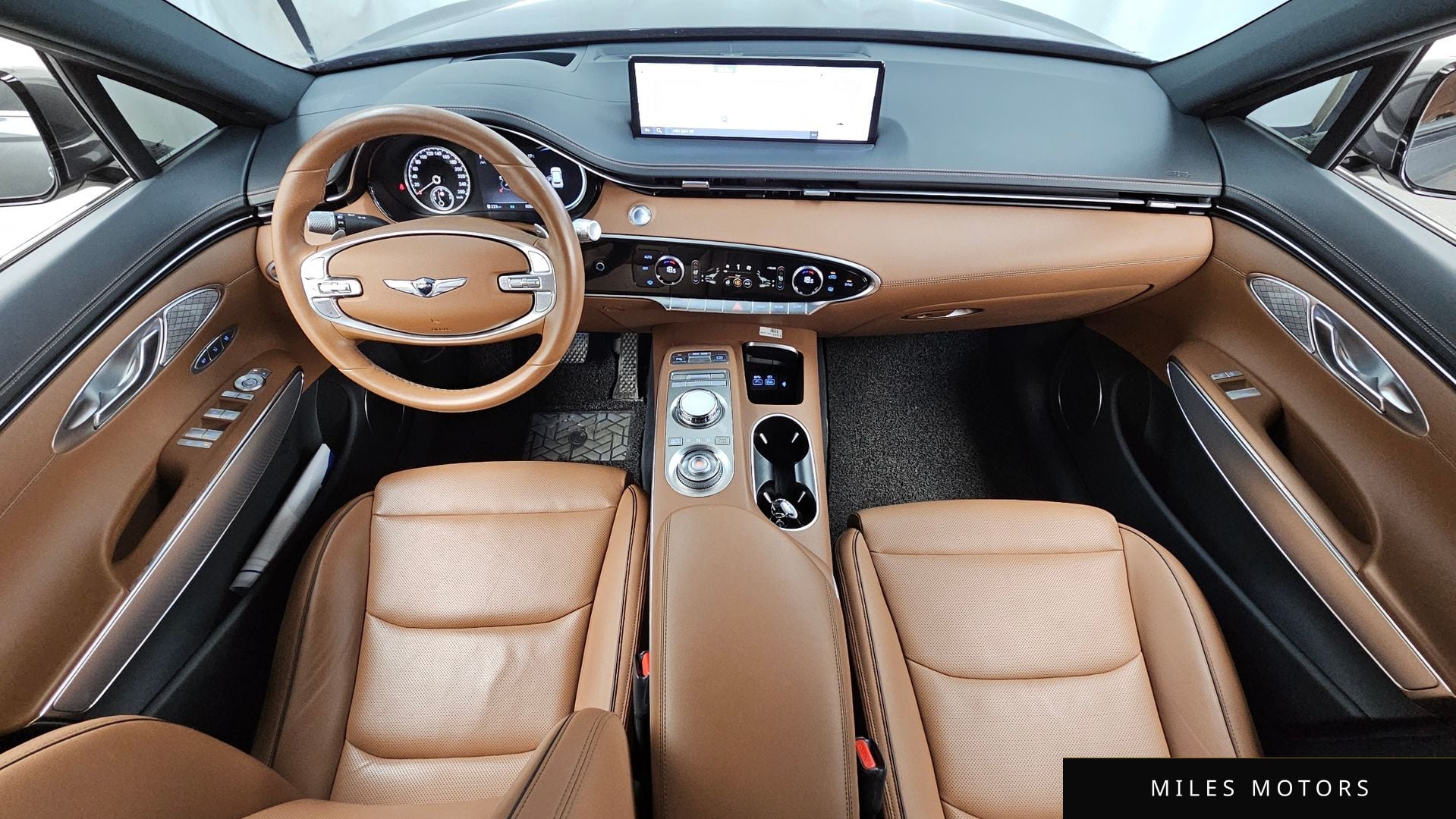 Genesis GV70 2021 — миниатюра 7