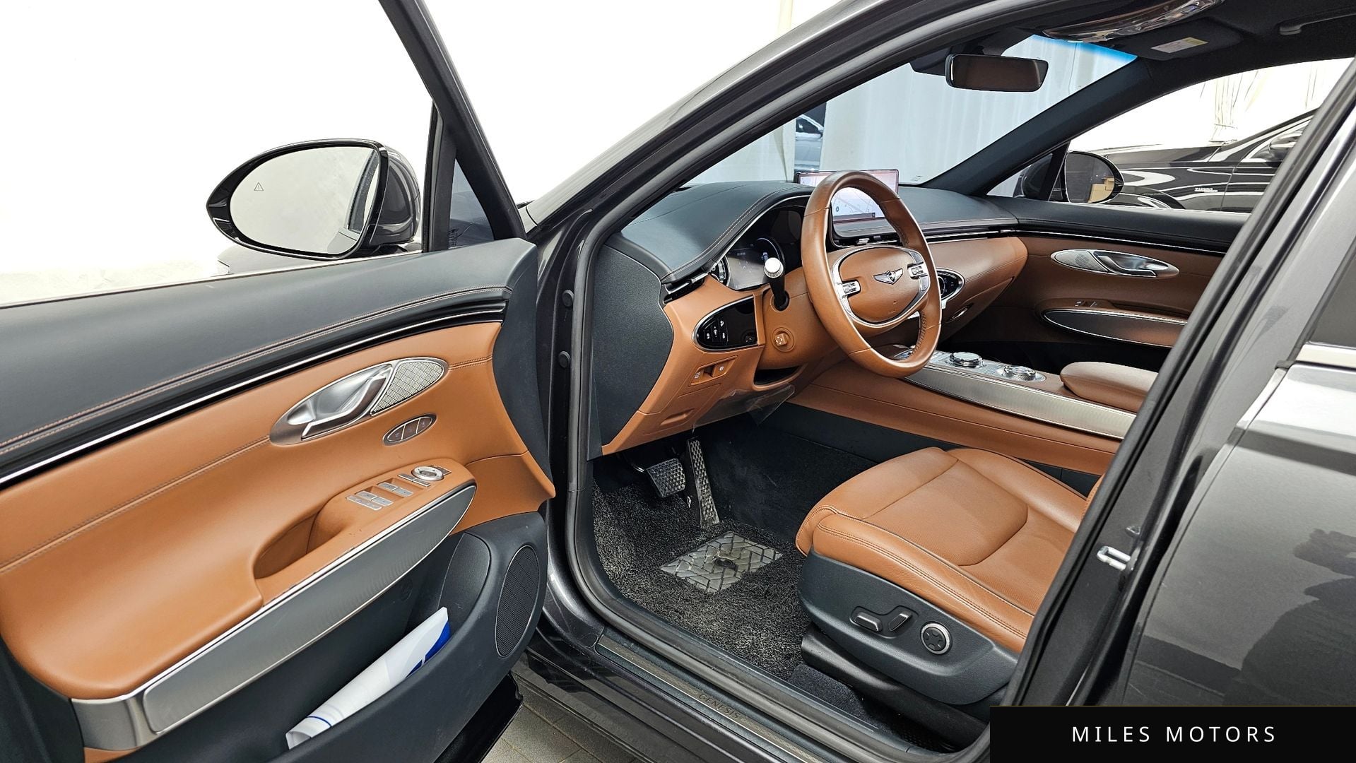 Genesis GV70 2021 — миниатюра 10