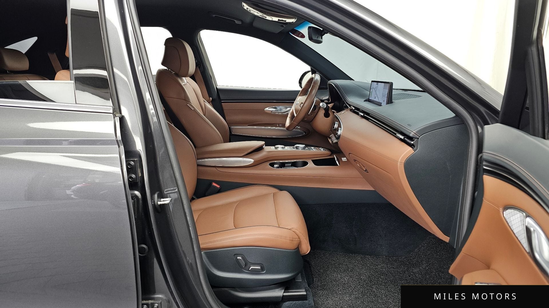 Genesis GV70 2021 — миниатюра 11