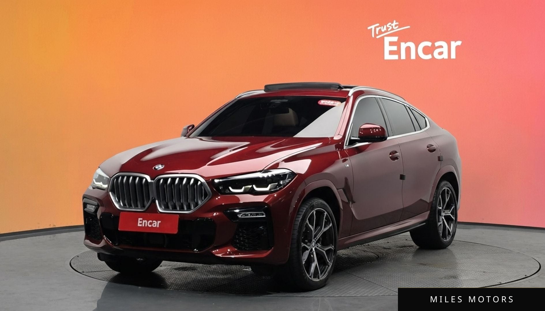 BMW X6 (G06) 2021 — миниатюра 10