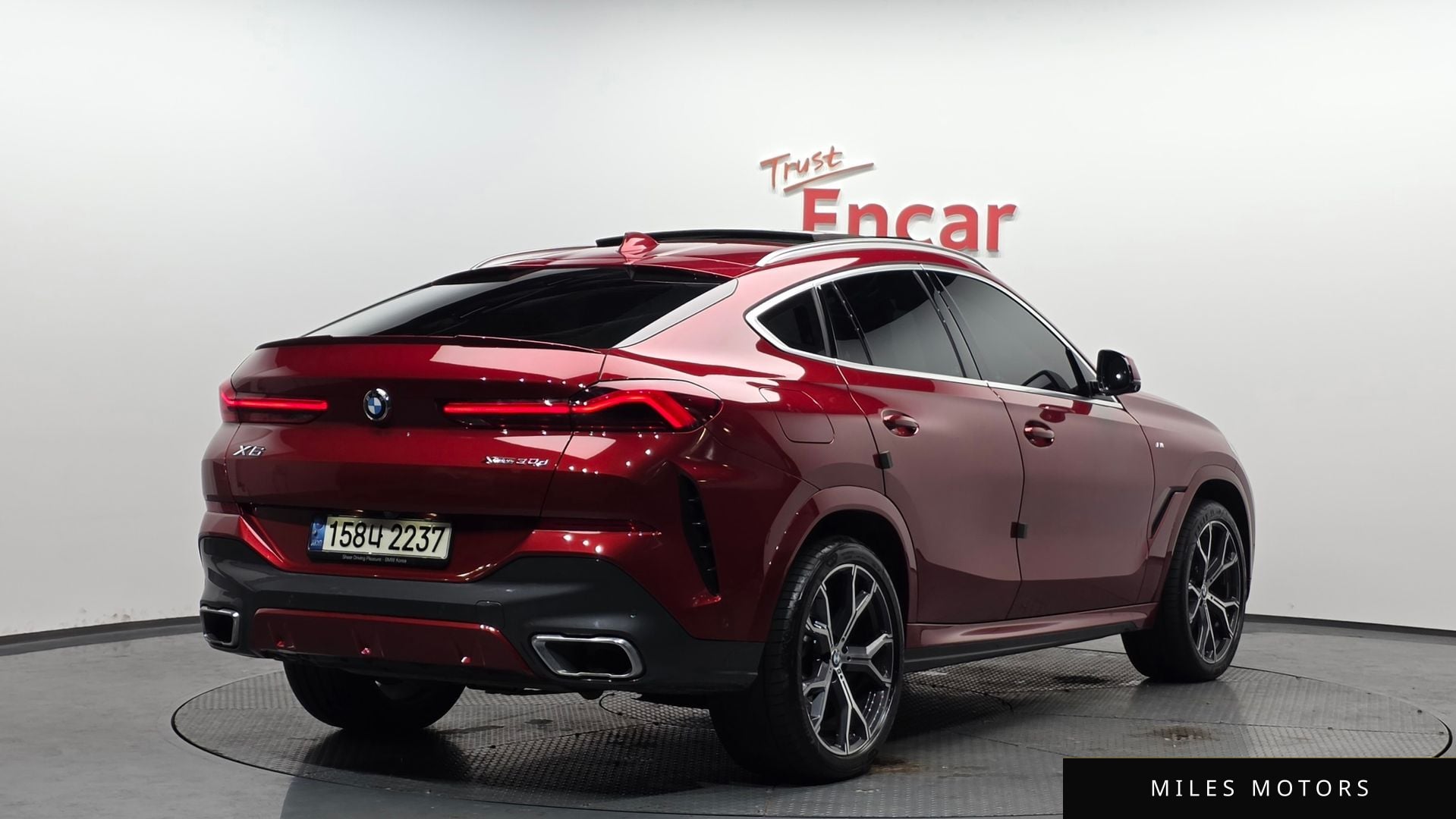 BMW X6 (G06) 2021 — фото 1 из 12