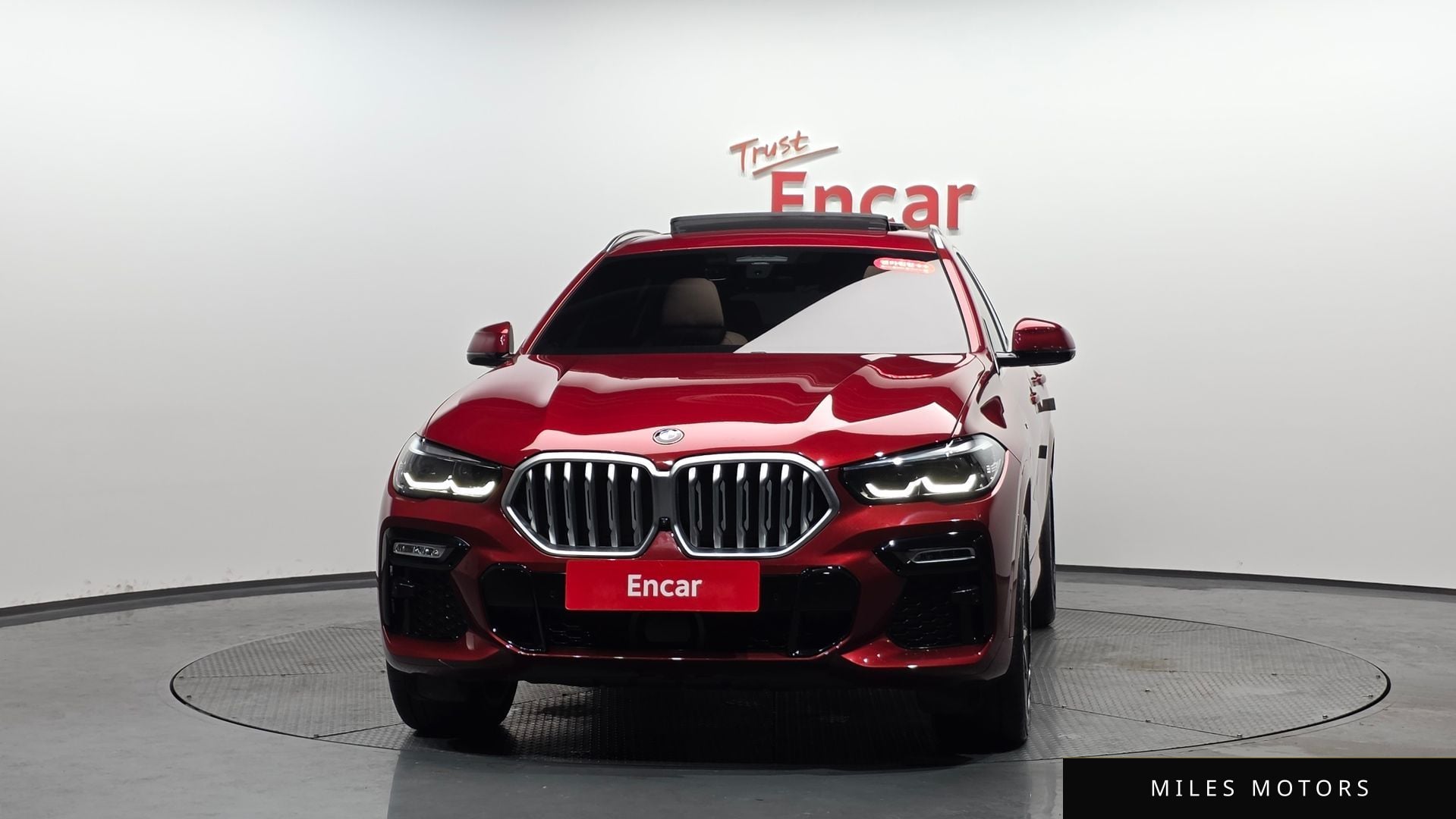 BMW X6 (G06) 2021 — миниатюра 2