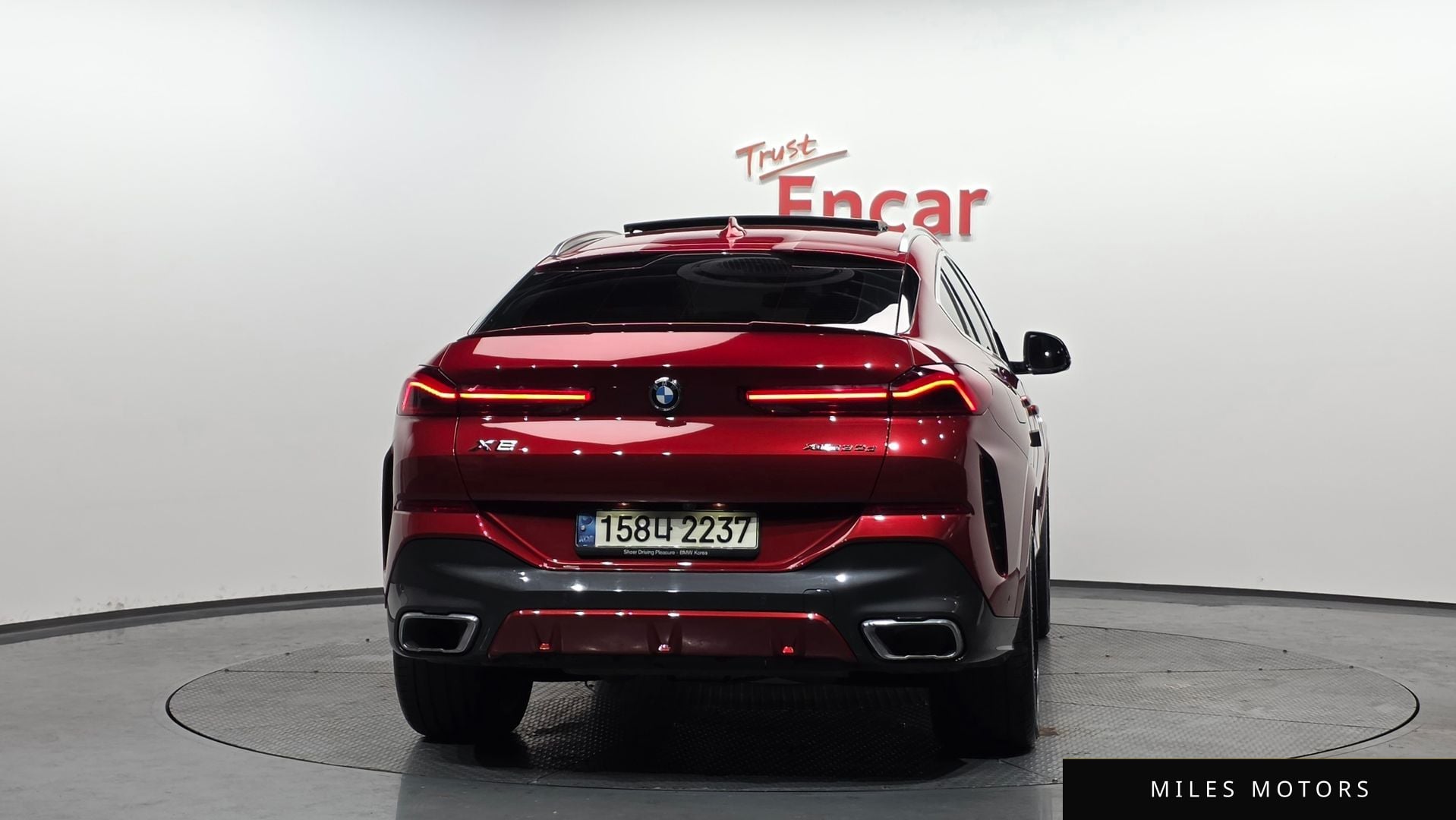 BMW X6 (G06) 2021 — миниатюра 3